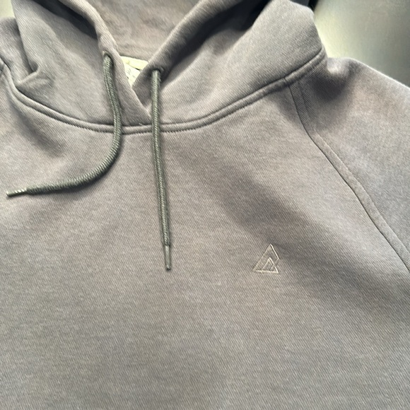 Ripzone Adult S Hoodie 🍄‍🟫 colour (grey brown) - Picture 2 of 5